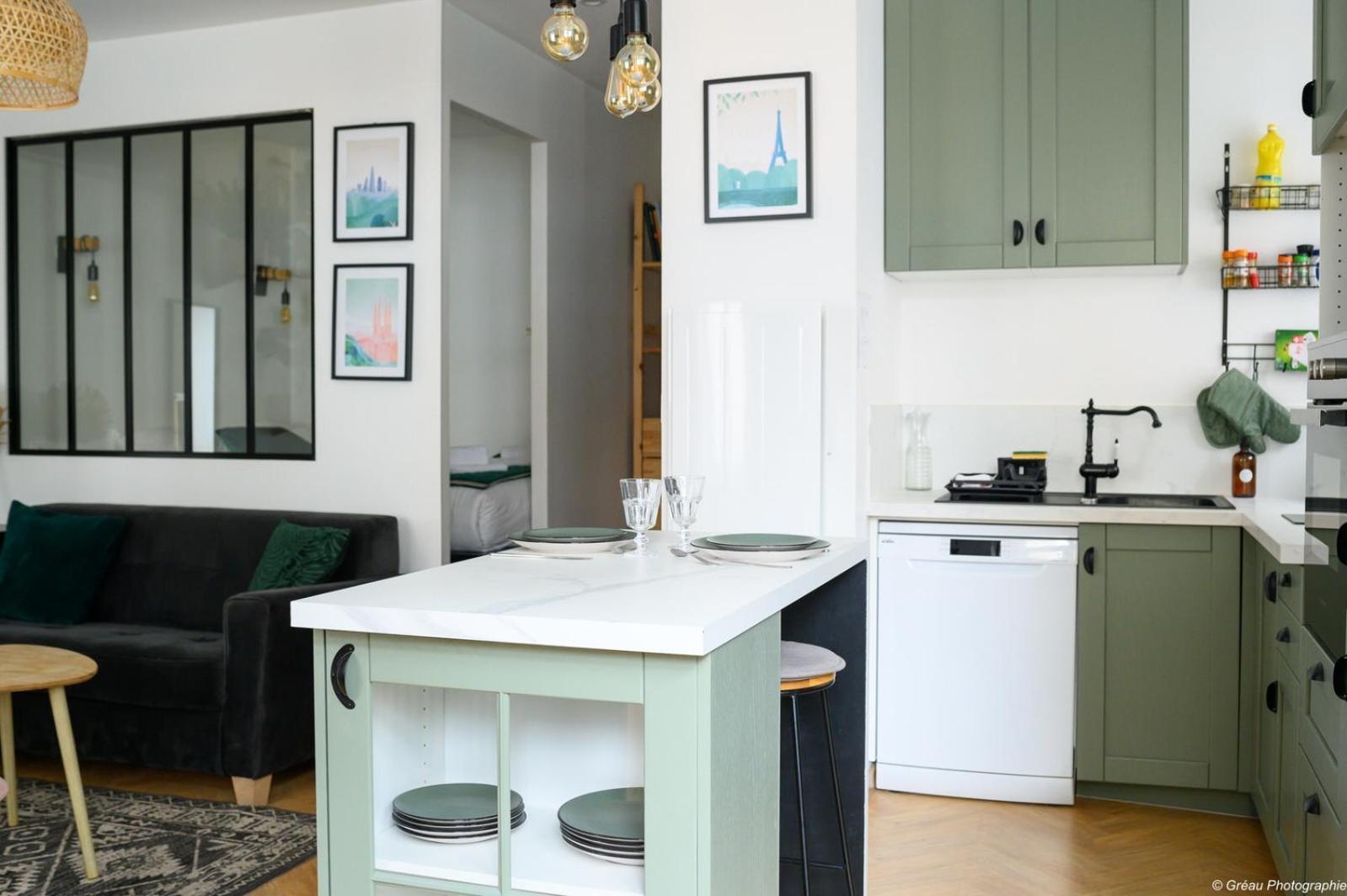Offre Speciale ! Jolie Pepite - Le Verdoyant Nantes Exterior foto