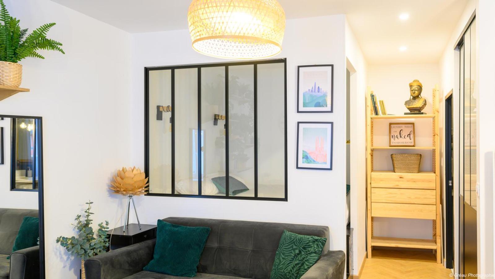 Offre Speciale ! Jolie Pepite - Le Verdoyant Nantes Exterior foto