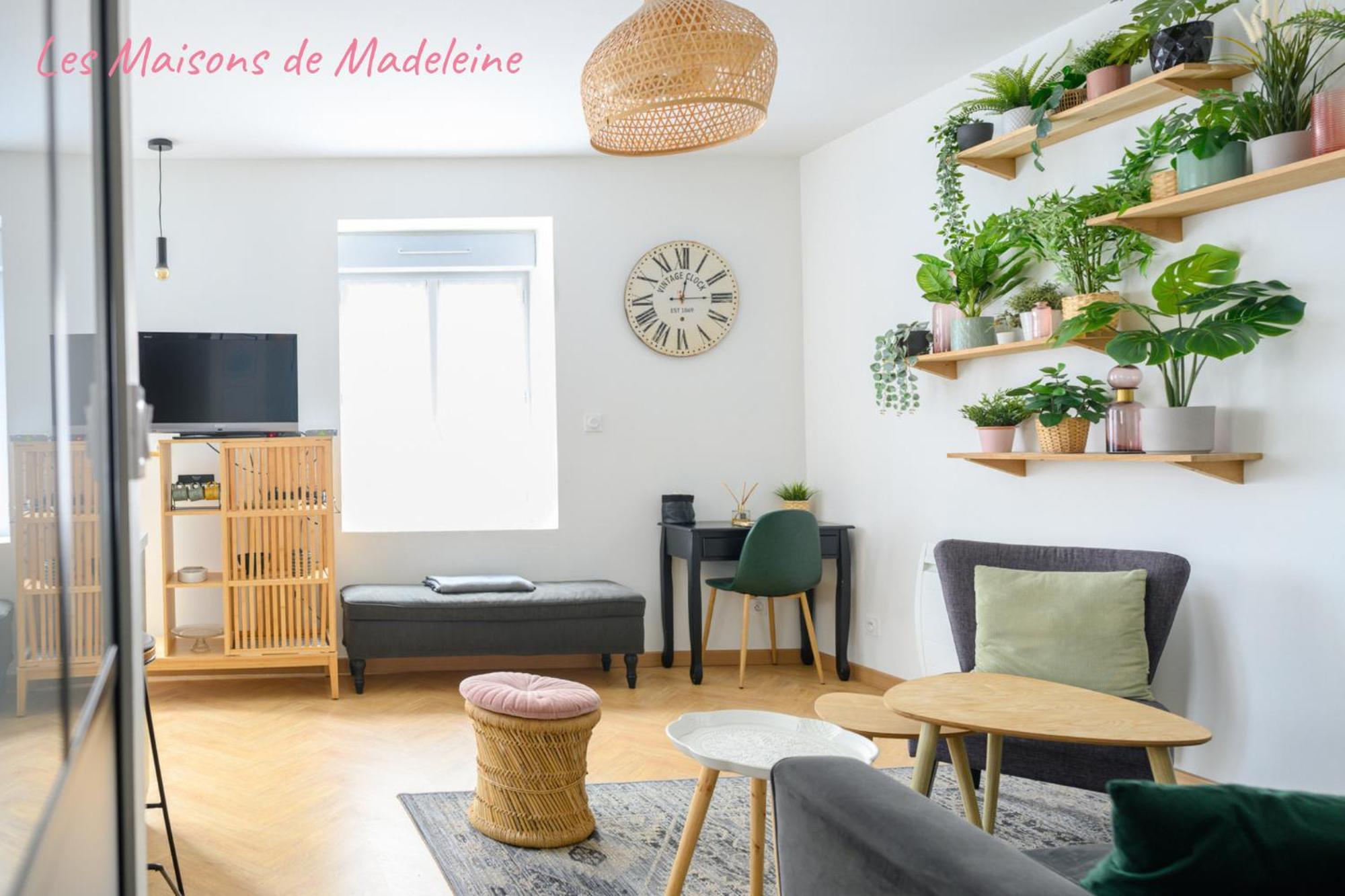 Offre Speciale ! Jolie Pepite - Le Verdoyant Nantes Exterior foto